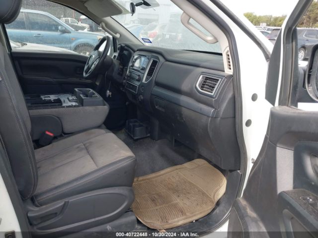 1N6AA1R71JN511564 Nissan TITAN S