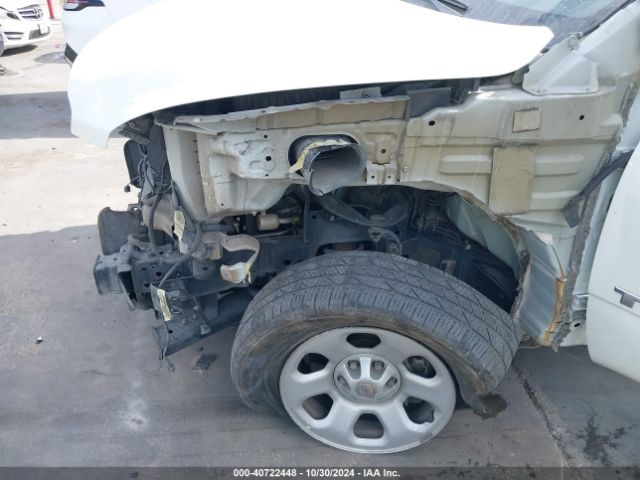 1N6AA1R71JN511564 Nissan TITAN S