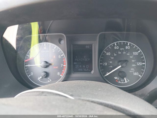 1N6AA1R71JN511564 Nissan TITAN S