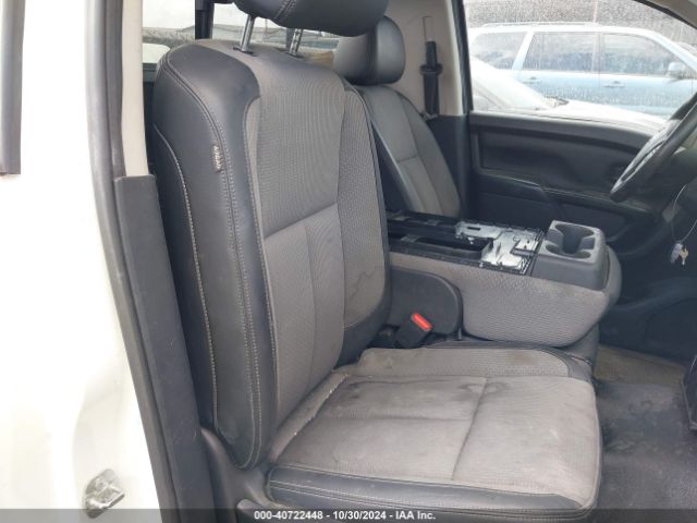 1N6AA1R71JN511564 Nissan TITAN S