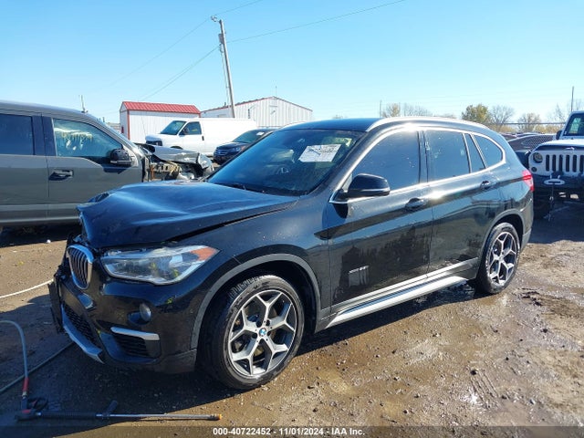 WBXHT3C33H5F72962 BMW X1 Xdrive28i