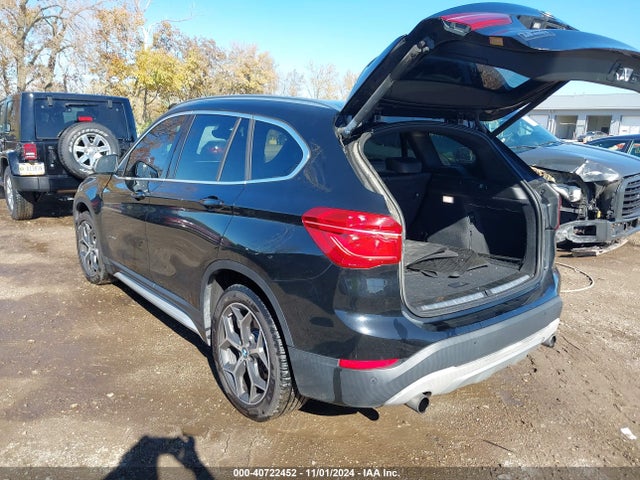 WBXHT3C33H5F72962 BMW X1 Xdrive28i
