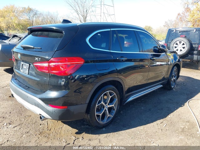 WBXHT3C33H5F72962 BMW X1 Xdrive28i