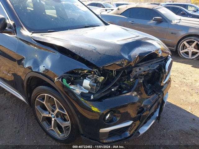 WBXHT3C33H5F72962 BMW X1 Xdrive28i