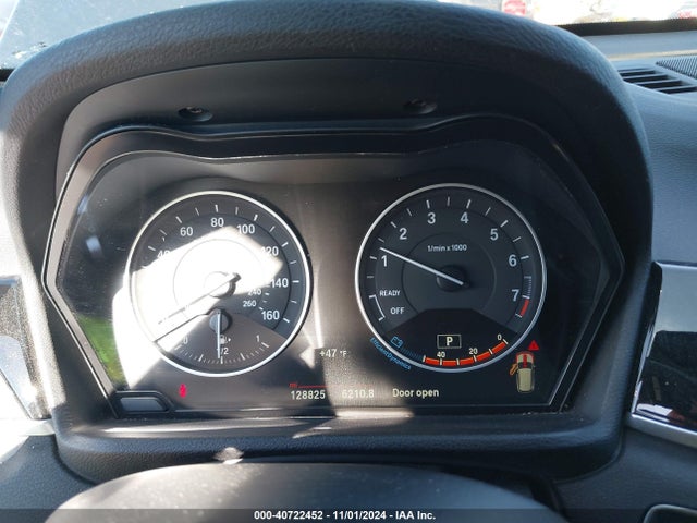 WBXHT3C33H5F72962 BMW X1 Xdrive28i