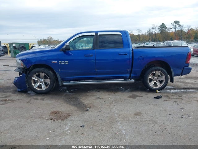 RAM 1500 Sport 2017 1C6RR7MT6HS536968 Image 15