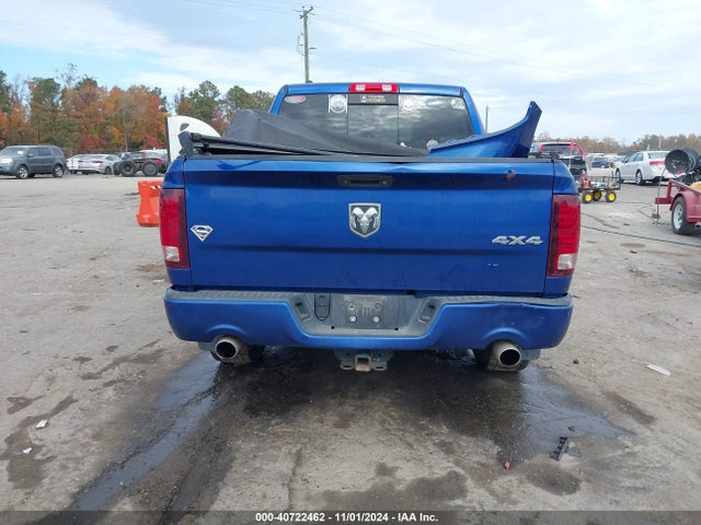 RAM 1500 Sport 2017 1C6RR7MT6HS536968 Image 17