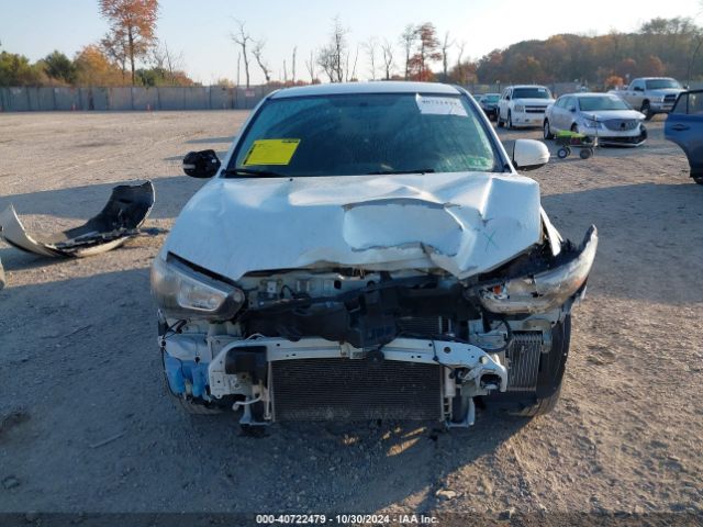 JA4AP3AU6JU003931 Mitsubishi Outlander Sport 2.0 Es