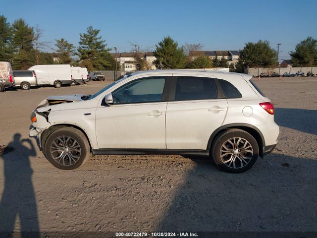 JA4AP3AU6JU003931 Mitsubishi Outlander Sport 2.0 Es