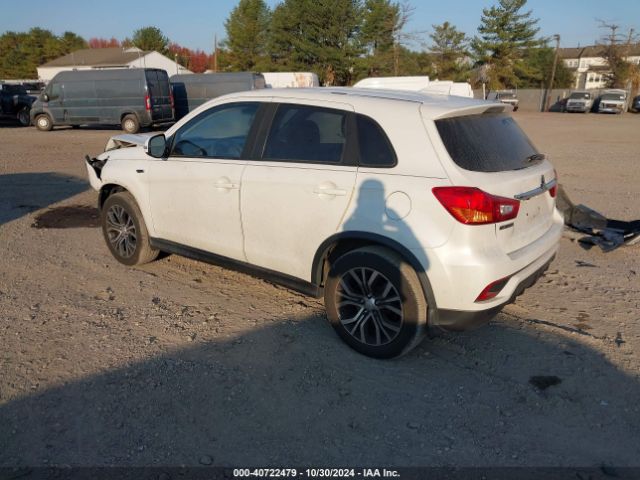 JA4AP3AU6JU003931 Mitsubishi Outlander Sport 2.0 Es