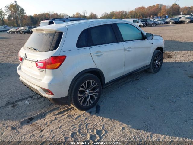 JA4AP3AU6JU003931 Mitsubishi Outlander Sport 2.0 Es