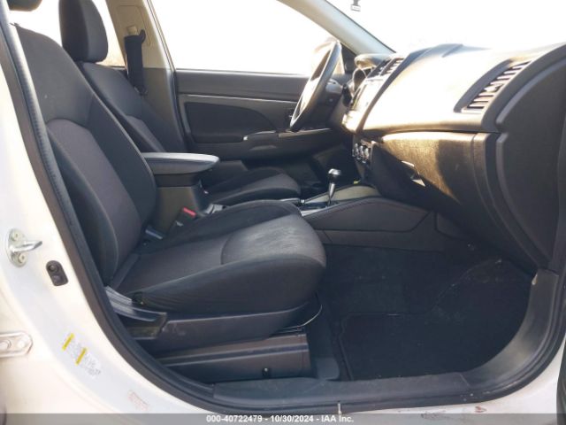 JA4AP3AU6JU003931 Mitsubishi Outlander Sport 2.0 Es
