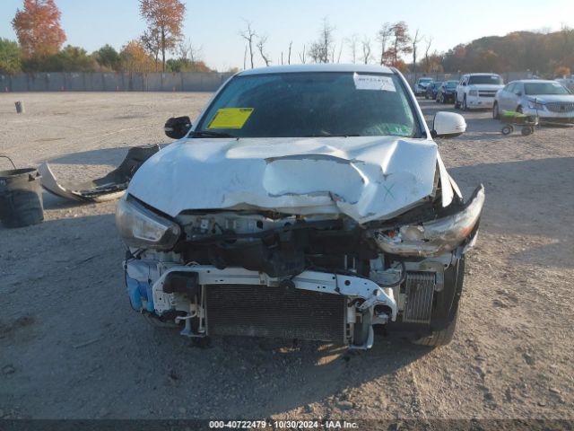 JA4AP3AU6JU003931 Mitsubishi Outlander Sport 2.0 Es