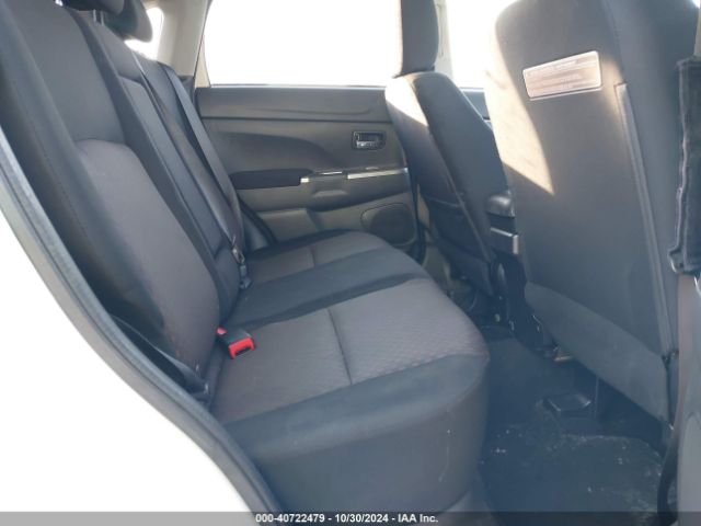 JA4AP3AU6JU003931 Mitsubishi Outlander Sport 2.0 Es