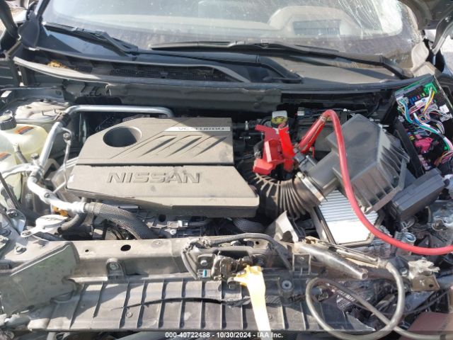 JN8BT3DD9PW307869 Nissan Rogue Platinum Intelligent Awd