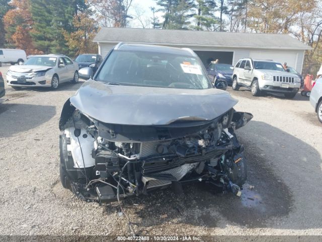 JN8BT3DD9PW307869 Nissan Rogue Platinum Intelligent Awd
