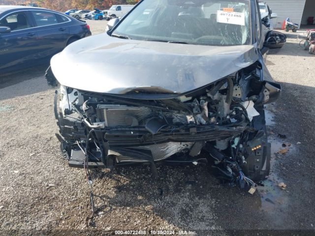 JN8BT3DD9PW307869 Nissan Rogue Platinum Intelligent Awd