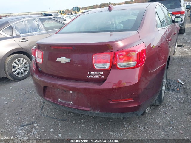 Chevrolet MALIBU 1LT 2015 1G11C5SL4FF164687 Image 16