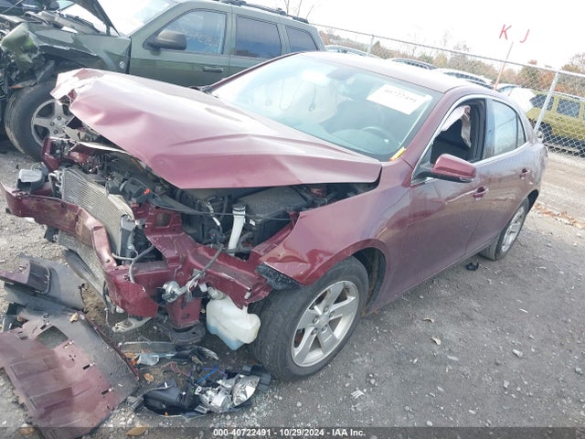 Chevrolet MALIBU 1LT 2015 1G11C5SL4FF164687 Image 2