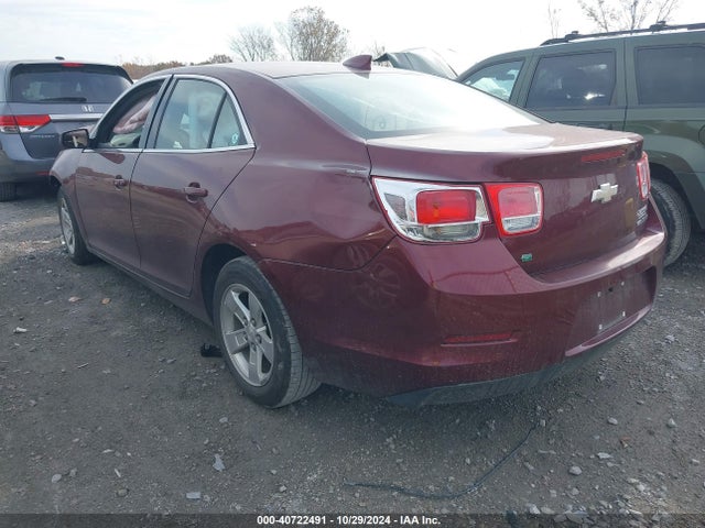 Chevrolet MALIBU 1LT 2015 1G11C5SL4FF164687 Image 3