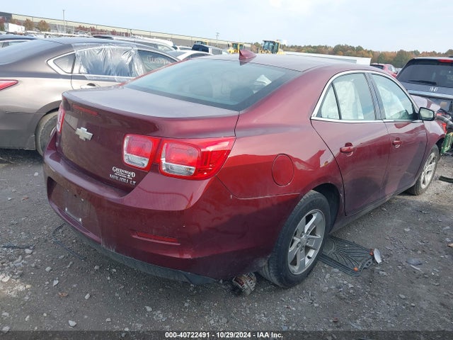 Chevrolet MALIBU 1LT 2015 1G11C5SL4FF164687 Image 4