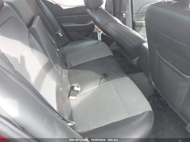 Chevrolet MALIBU 1LT 2015 1G11C5SL4FF164687 Image 8