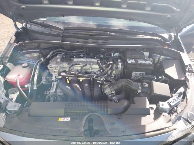 Toyota COROLLA LE 2021 5YFEPMAE0MP172110 Image 10