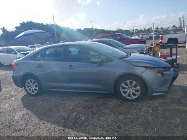 Toyota COROLLA LE 2021 5YFEPMAE0MP172110 Image 13