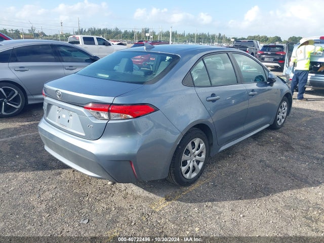 Toyota COROLLA LE 2021 5YFEPMAE0MP172110 Image 4
