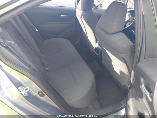 Toyota COROLLA LE 2021 5YFEPMAE0MP172110 Image 8