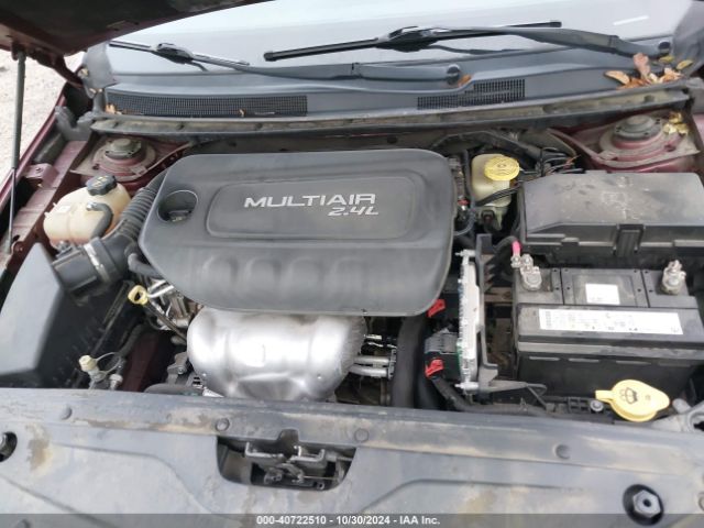 1C3CCCAB6FN562684 Chrysler 200 Limited