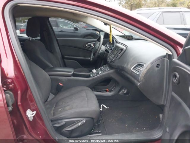 1C3CCCAB6FN562684 Chrysler 200 Limited