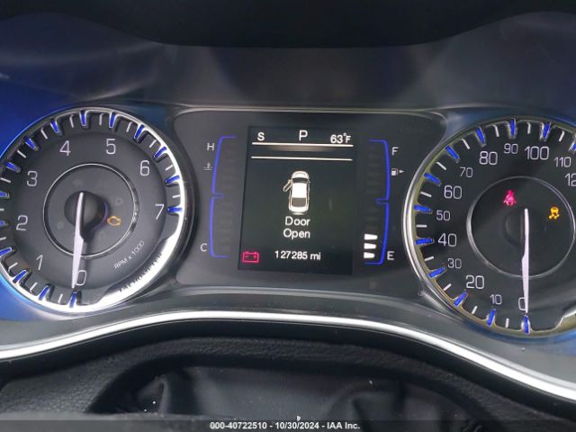 1C3CCCAB6FN562684 Chrysler 200 Limited