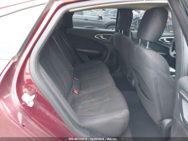 1C3CCCAB6FN562684 Chrysler 200 Limited