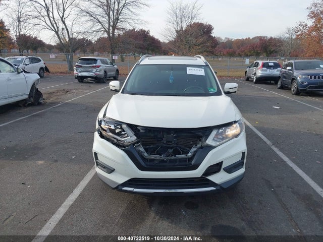 JN8AT2MV8JW345387 Nissan ROGUE SV