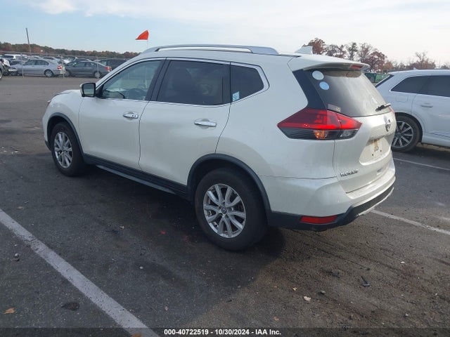 JN8AT2MV8JW345387 Nissan ROGUE SV