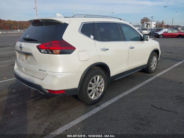 JN8AT2MV8JW345387 Nissan ROGUE SV