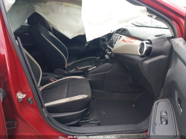 3N1CN8EV1NL821199 Nissan Versa 1.6 Sv Xtronic Cvt
