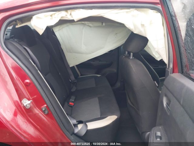 3N1CN8EV1NL821199 Nissan Versa 1.6 Sv Xtronic Cvt