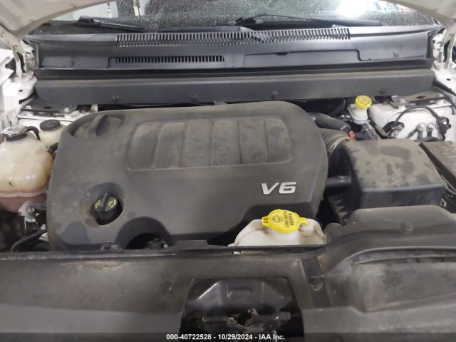 3C4PDDGG9HT615528 Dodge Journey Crossroad Plus Awd