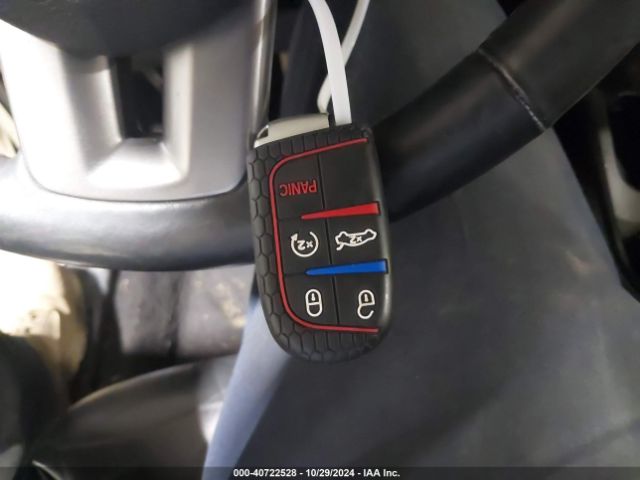 3C4PDDGG9HT615528 Dodge Journey Crossroad Plus Awd