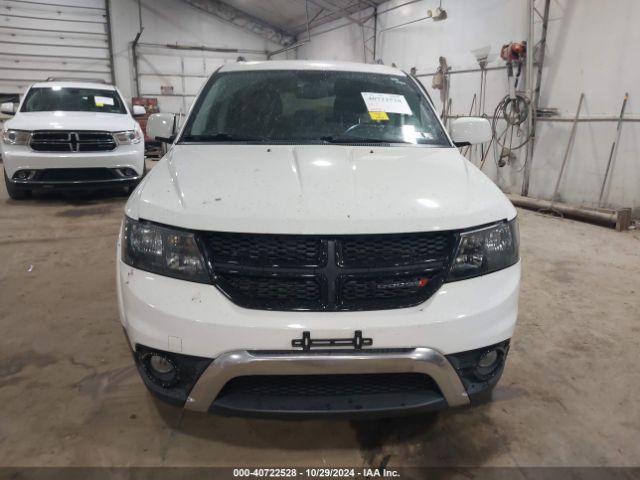 3C4PDDGG9HT615528 Dodge Journey Crossroad Plus Awd
