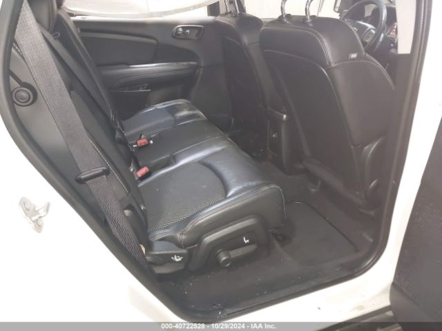 3C4PDDGG9HT615528 Dodge Journey Crossroad Plus Awd