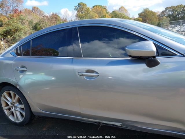 JM1GJ1W64F1163007 Mazda Mazda6 I Grand Touring