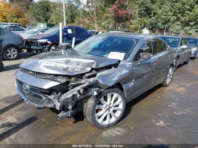 JM1GJ1W64F1163007 Mazda Mazda6 I Grand Touring