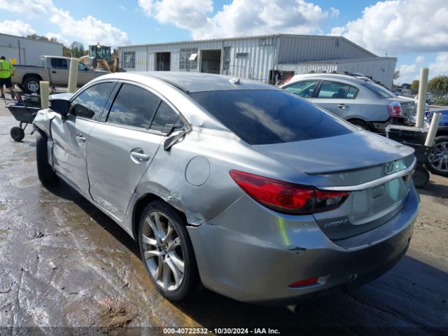 JM1GJ1W64F1163007 Mazda Mazda6 I Grand Touring