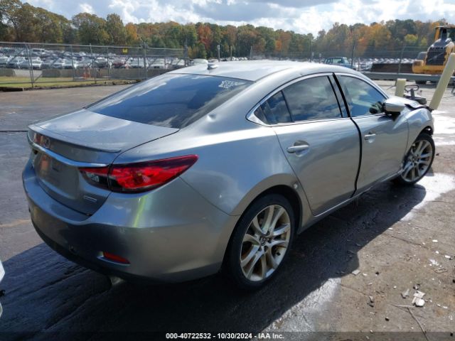 JM1GJ1W64F1163007 Mazda Mazda6 I Grand Touring