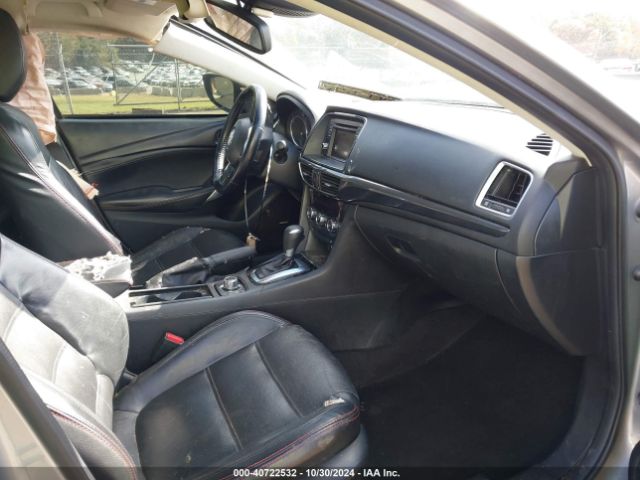 JM1GJ1W64F1163007 Mazda Mazda6 I Grand Touring