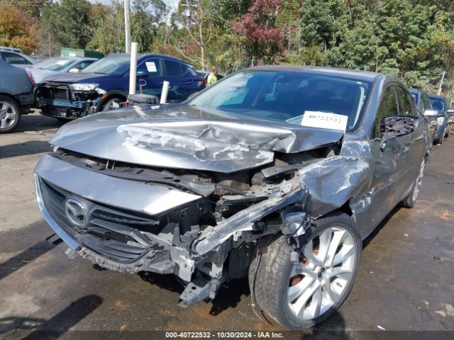 JM1GJ1W64F1163007 Mazda Mazda6 I Grand Touring