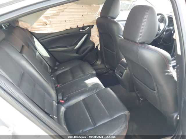 JM1GJ1W64F1163007 Mazda Mazda6 I Grand Touring